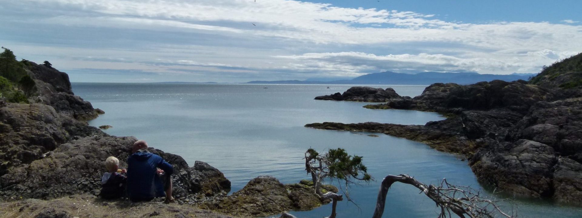 Lasqueti Island Homalco, Tla'amin, and Klahoose Traditional Territory