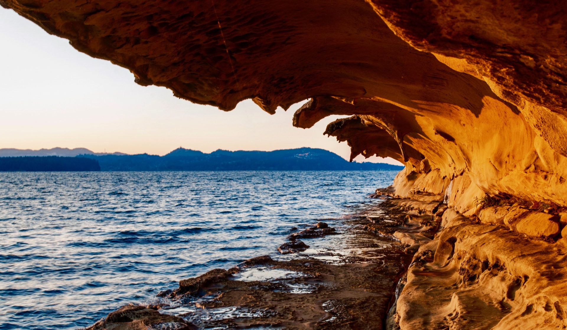 Gabriola Island Snuneymuxw Traditional Territory Rural Islands